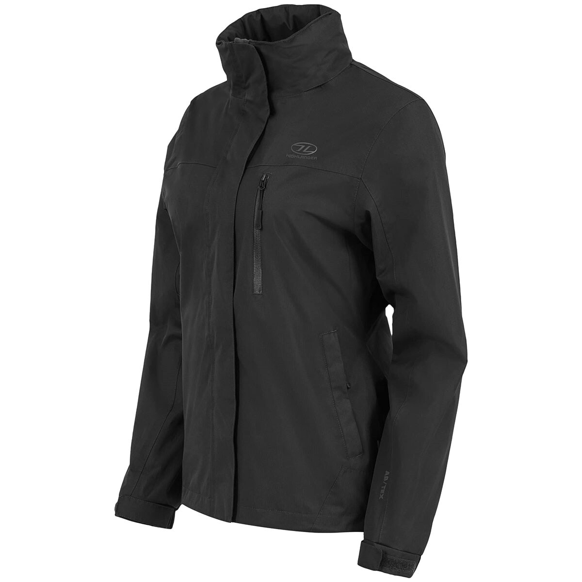 Highlander - Outdoor Kerrera - Jacke für Damen - Black