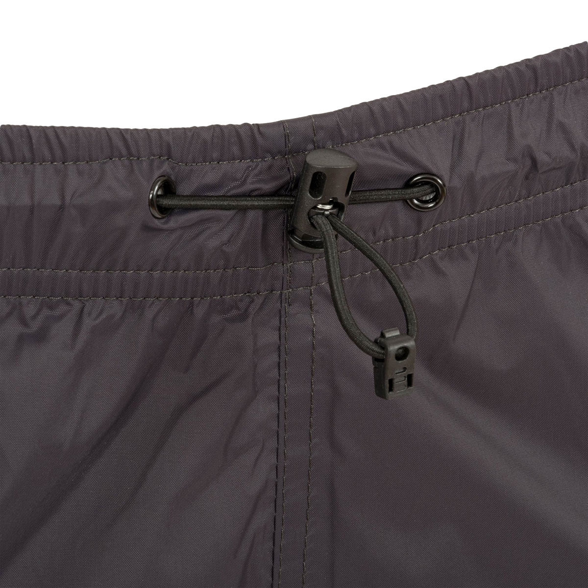 Highlander - Outdoor Stow & Go Waterproof Trousers - Hose - Charcoal