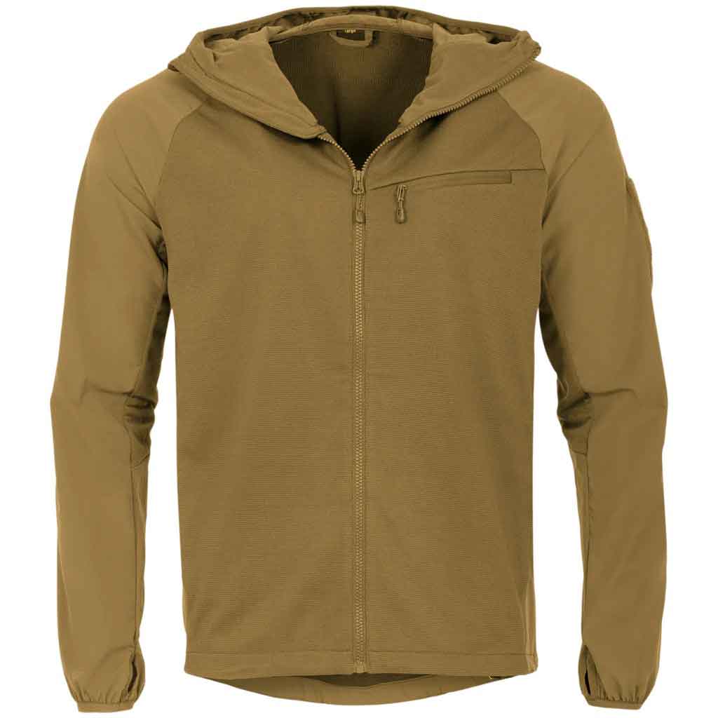 Highlander - Forces Tactical Hirta Hybrid - Jacke - Coyote Tan