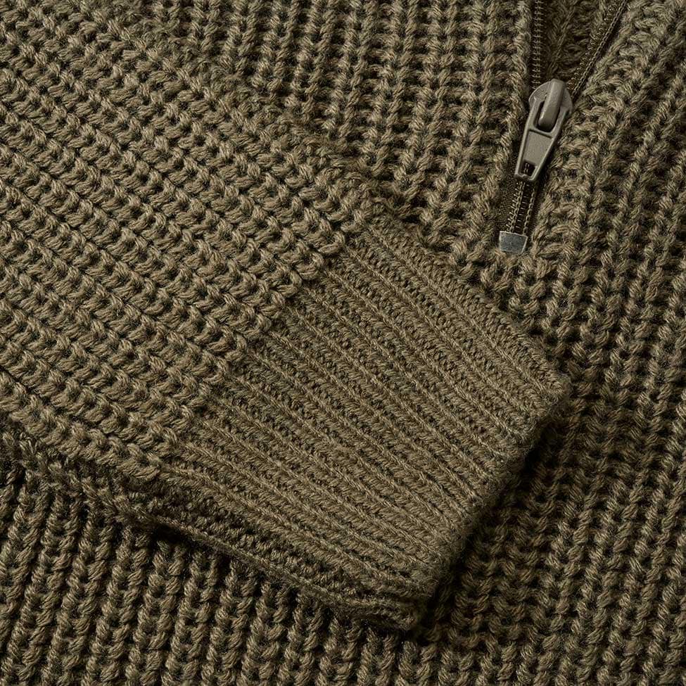 Brandit - Marine Troyer Pullover - Pulli für Kinder - Olive