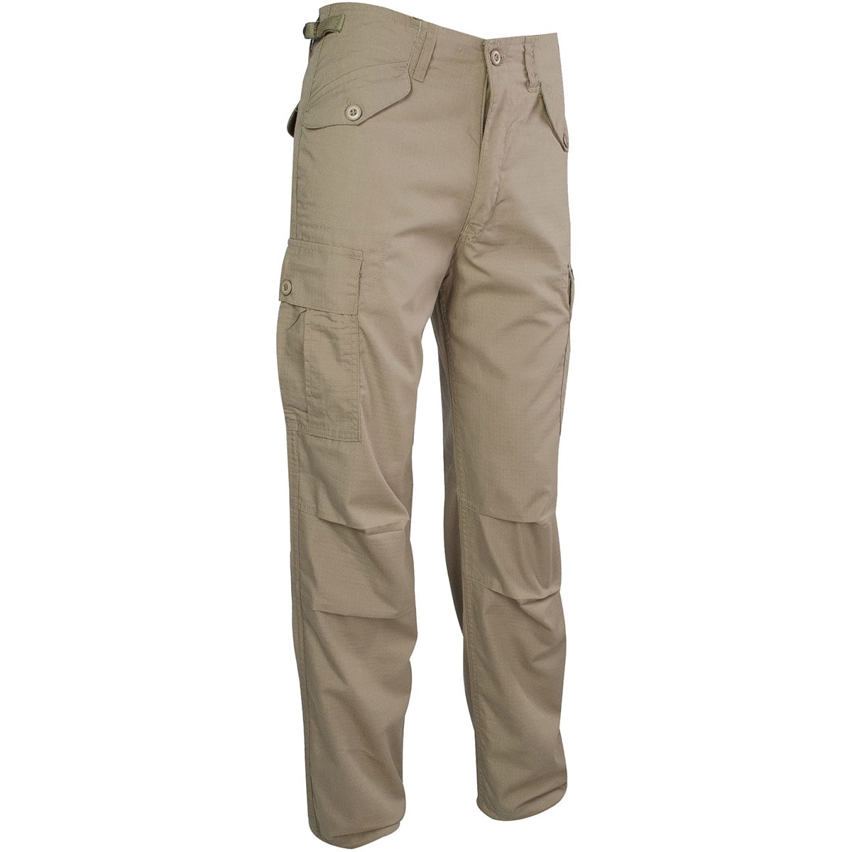 Highlander - Forces M65 Combat Trousers - Hose - Khaki