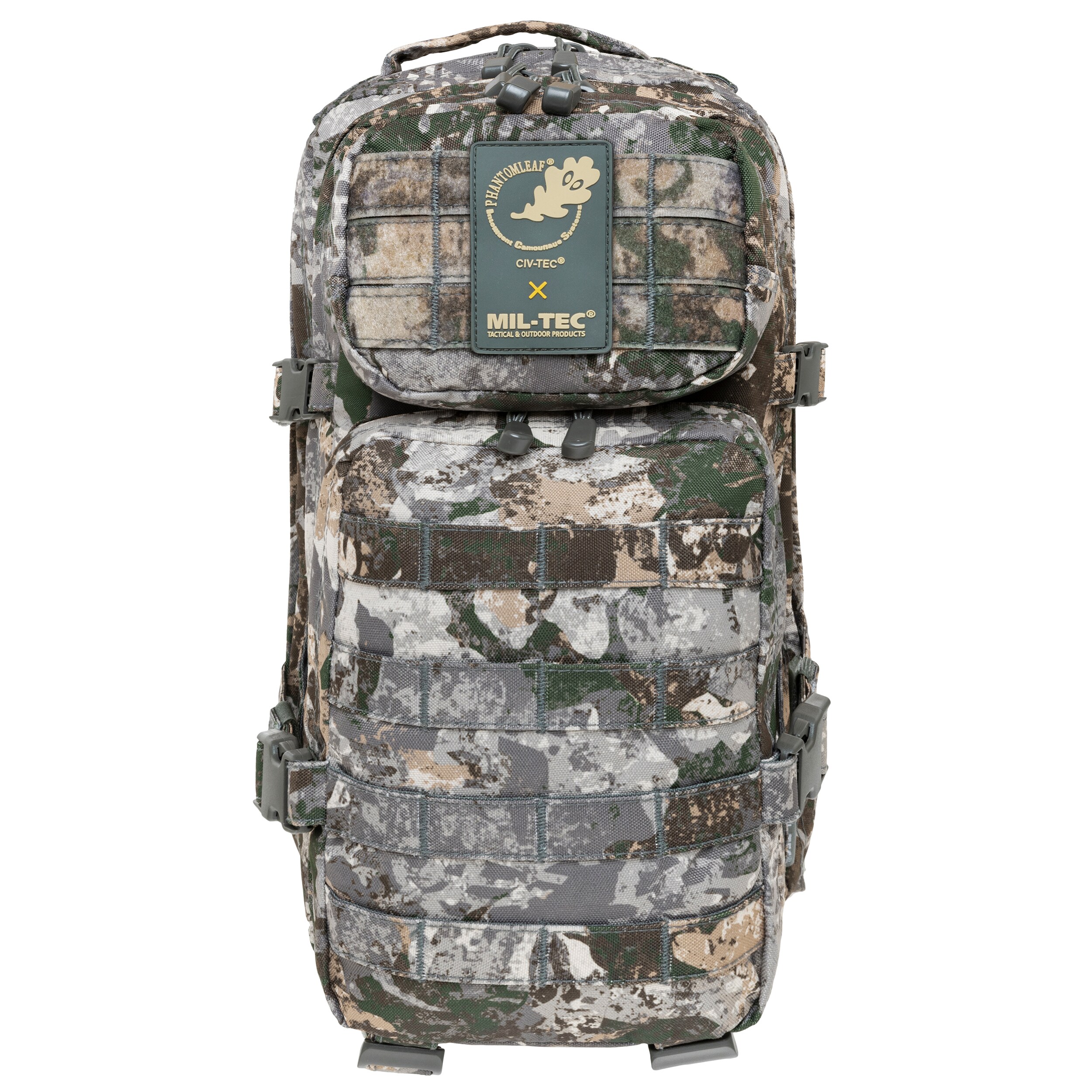 Mil-Tec - Assault Pack Small - Rucksack 20 l - Phantomleaf WASP I Z1B