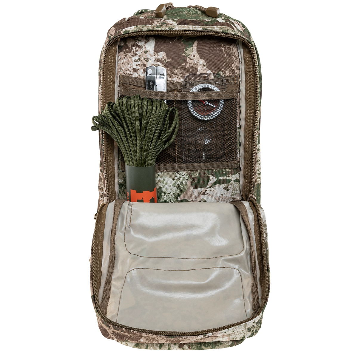 Mil-Tec - Assault Pack Small - Rucksack 20 l - Phantomleaf WASP I Z2