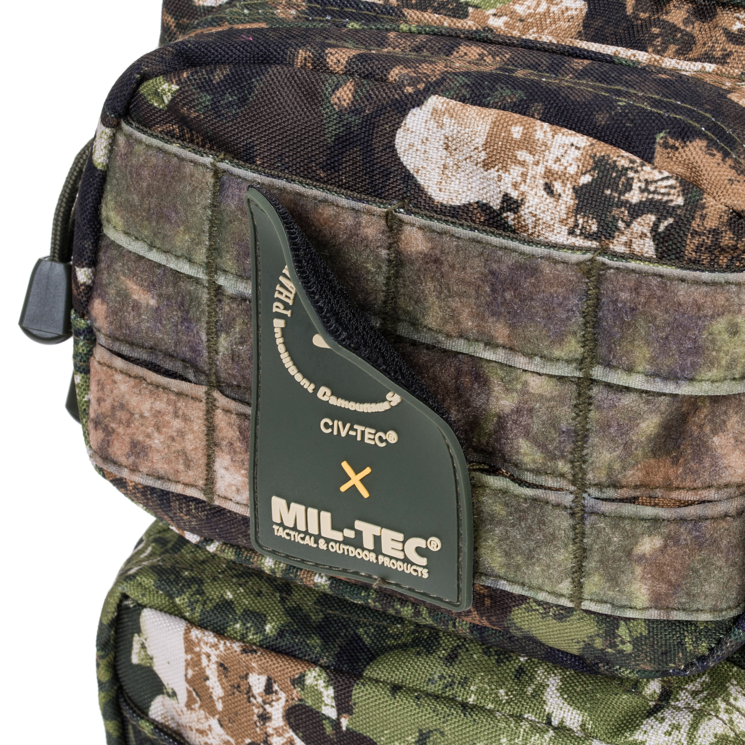 Mil-Tec - Assault Pack Small - Rucksack 20 l - Phantomleaf WASP I Z3A