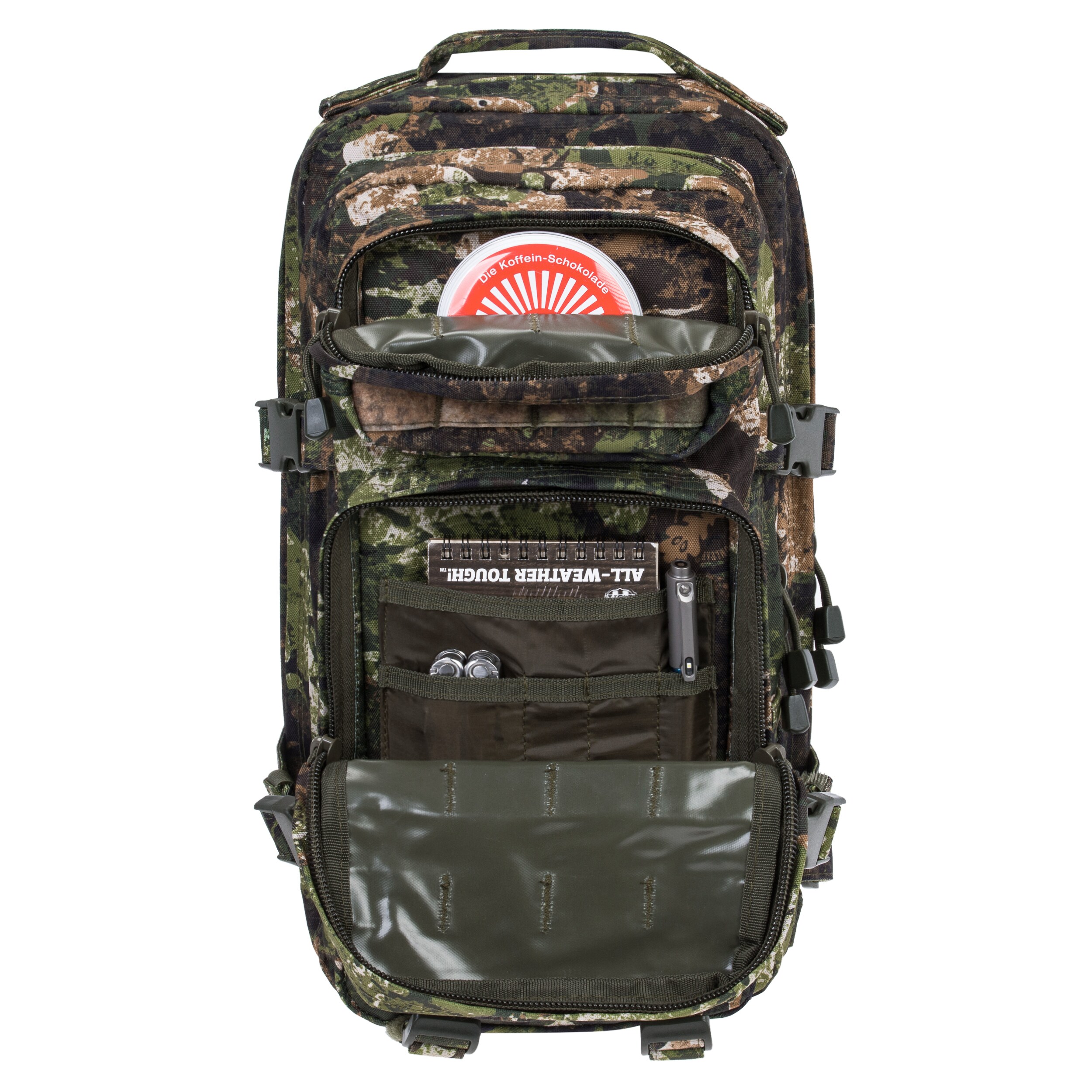 Mil-Tec - Assault Pack Small - Rucksack 20 l - Phantomleaf WASP I Z3A