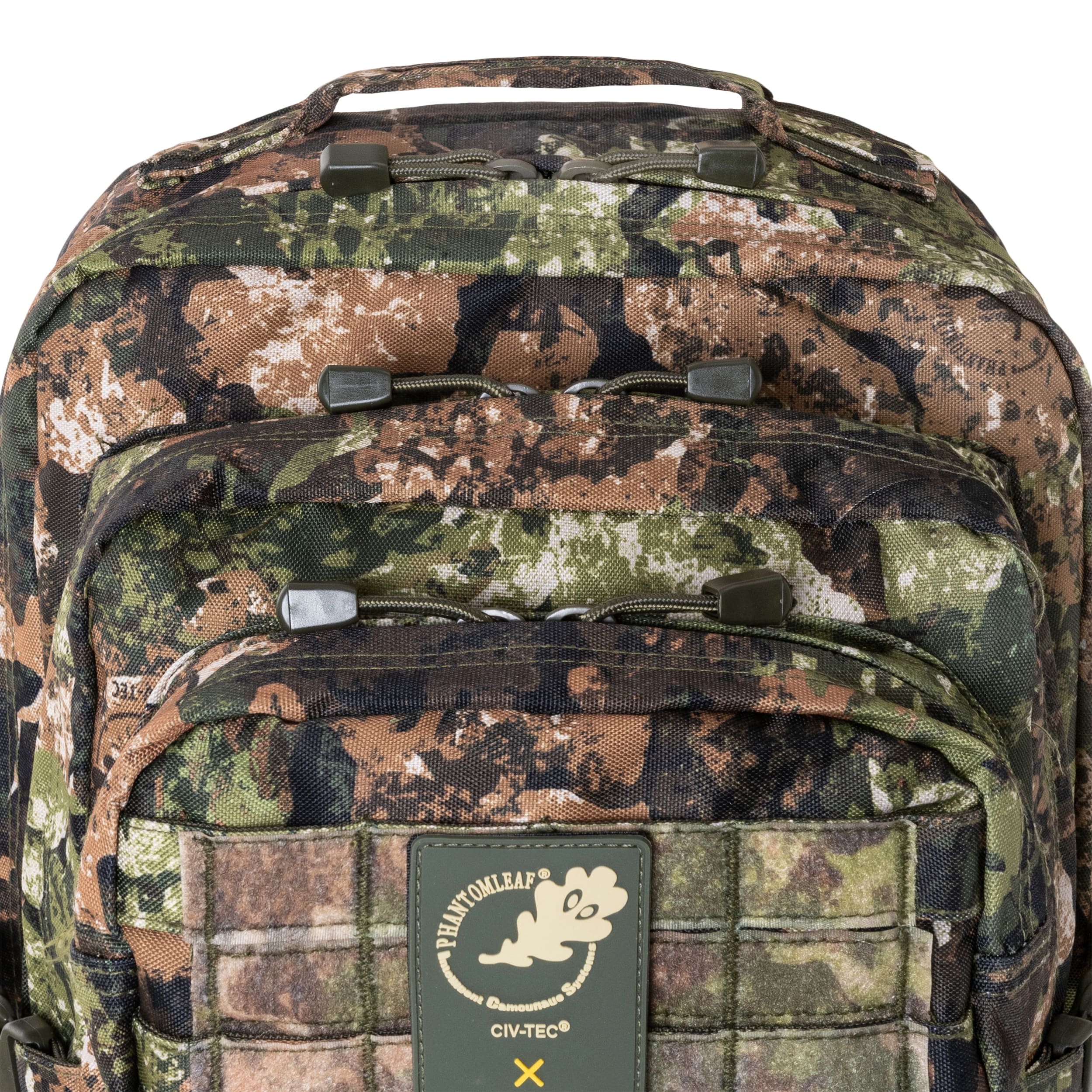 Mil-Tec - Assault Pack Large - Rucksack 36 l - Phantomleaf WASP I Z3A