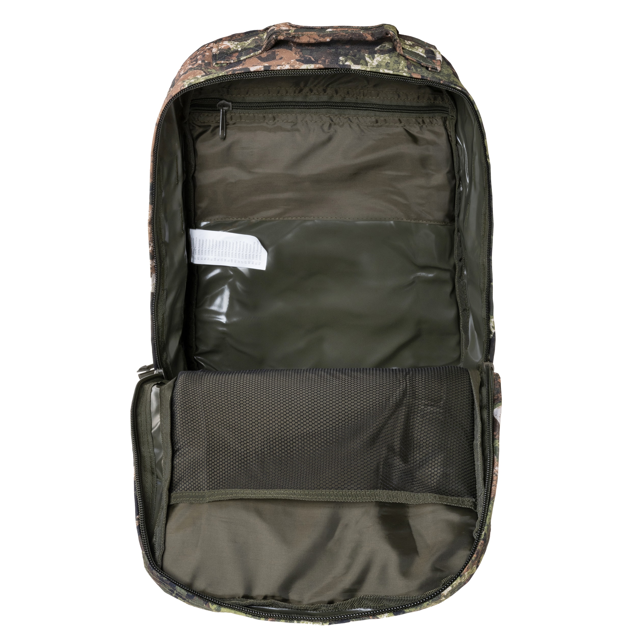 Mil-Tec - Assault Pack Large - Rucksack 36 l - Phantomleaf WASP I Z3A