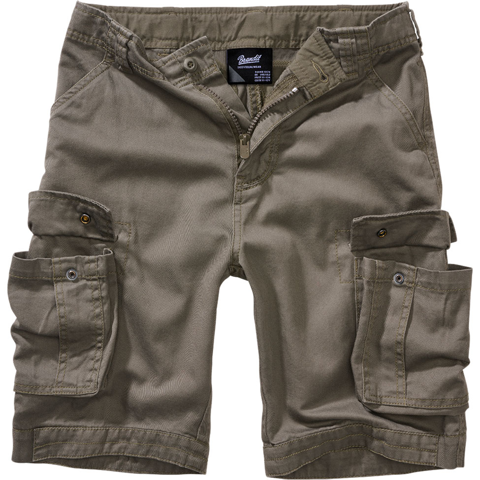 Brandit - Urban Legend - Shorts für Kinder - Olive
