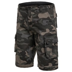 Brandit - Urban Legend - Shorts für Kinder - Dark Camo