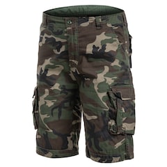 Brandit - Urban Legend - Shorts für Kinder - Woodland