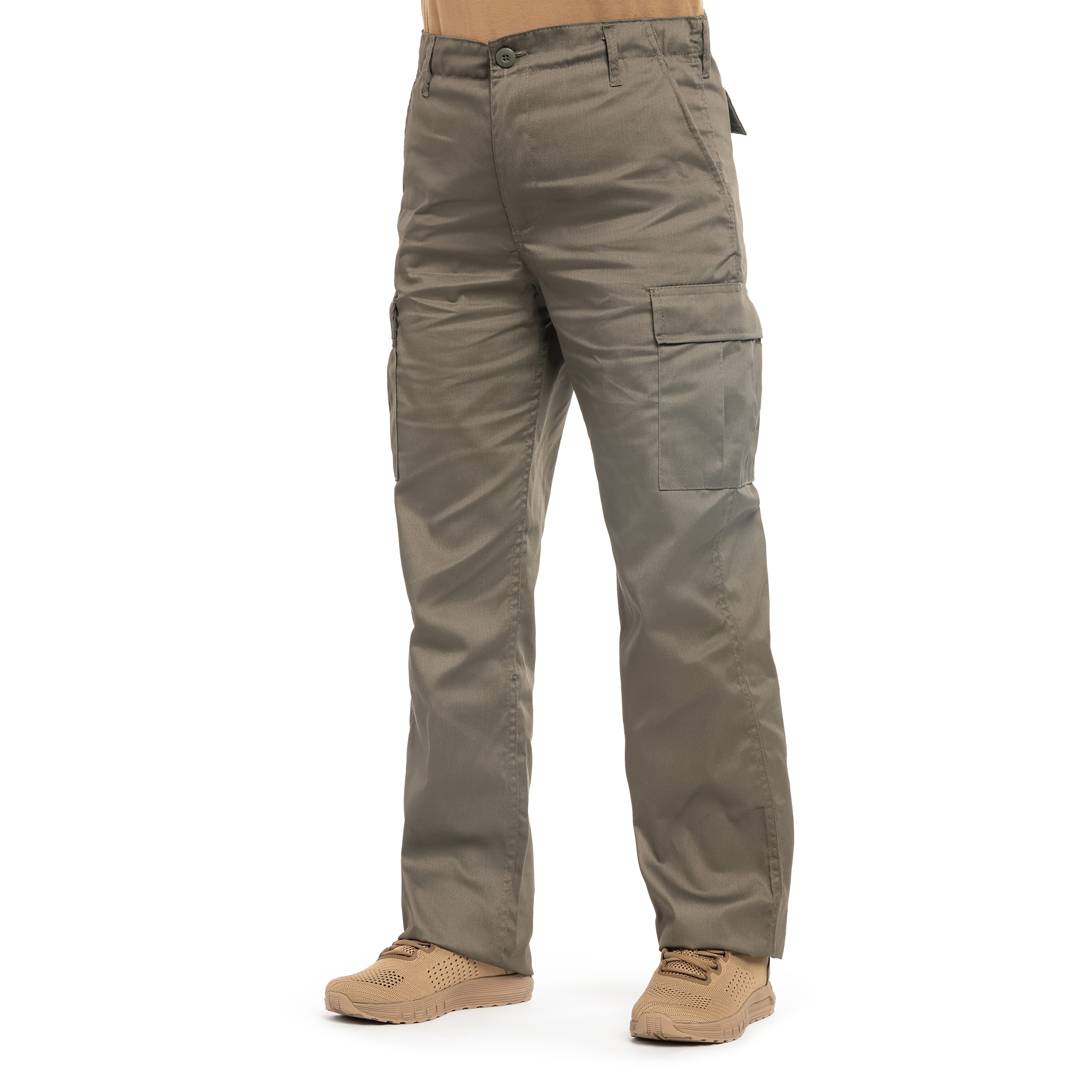 Brandit - US Ranger Trouser - Kinderhose - Olive