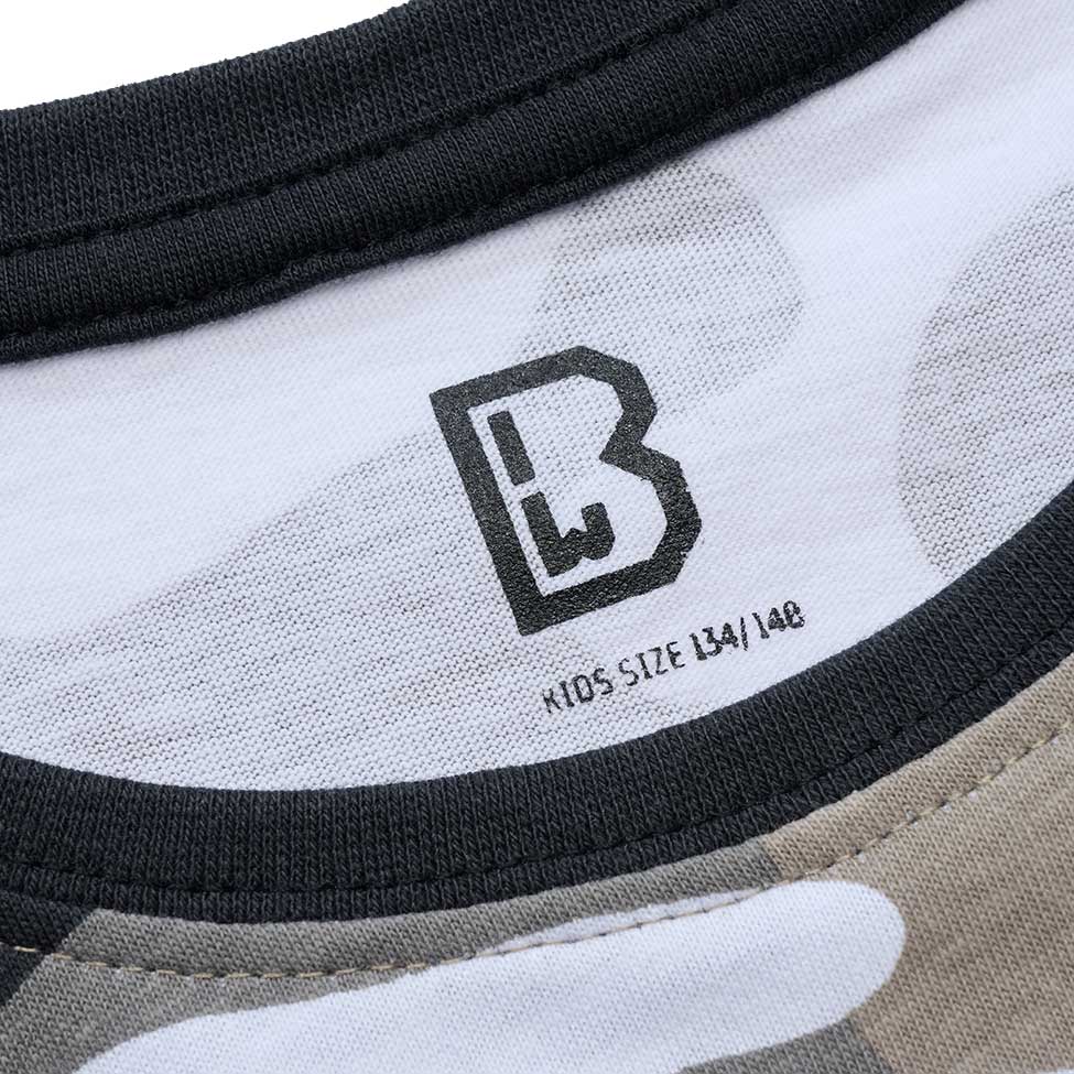 Brandit - T-Shirt für Kinder - Urban