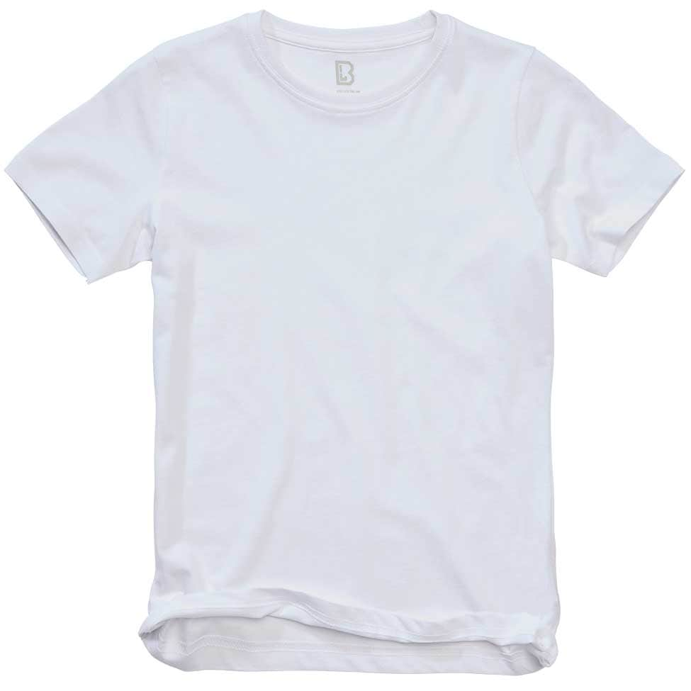 Brandit - T-Shirt für Kinder - White