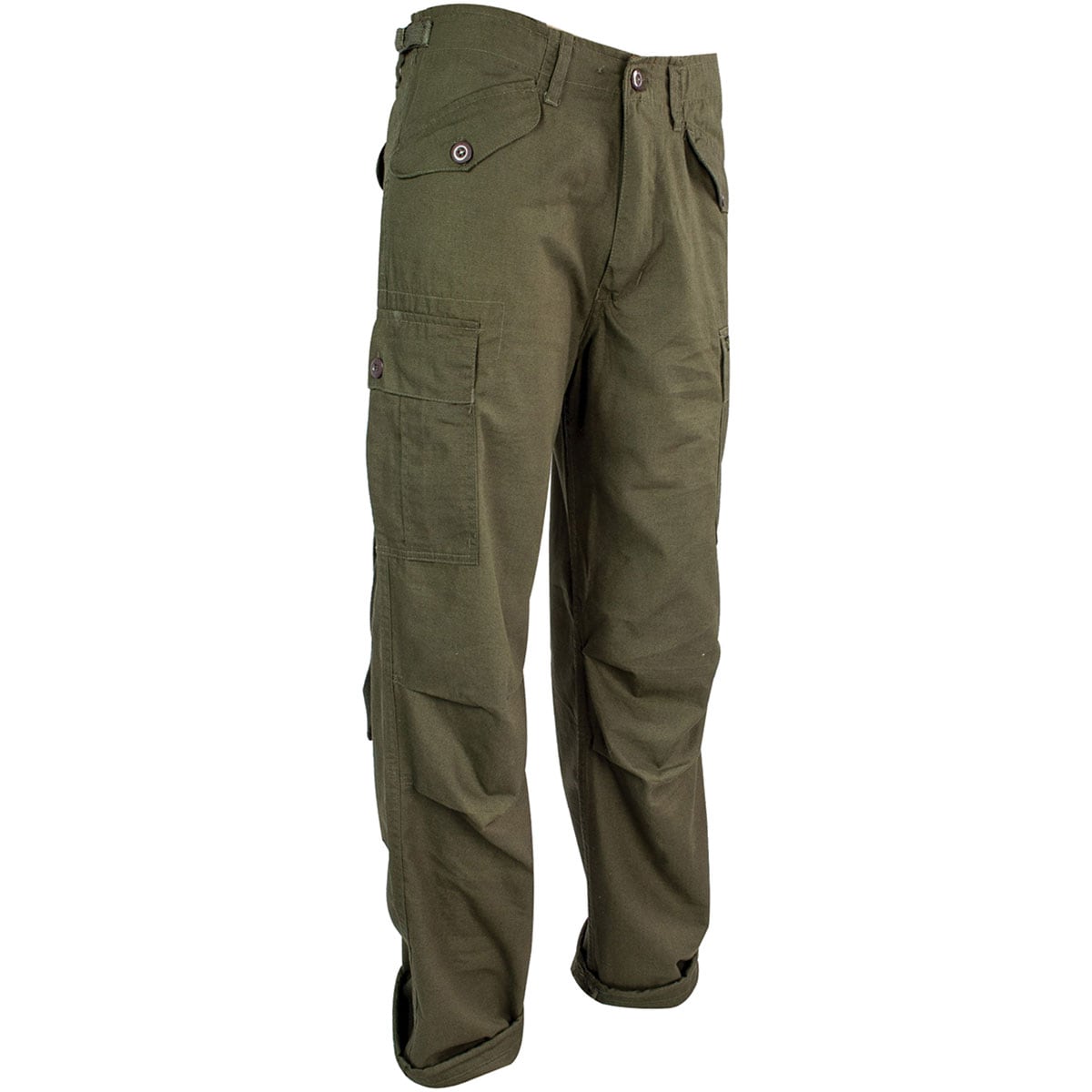 Highlander - Forces M65 Combat Trousers - Hose - Olive