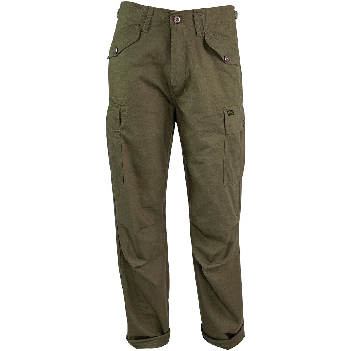 Highlander - Forces M65 Combat Trousers - Hose - Olive