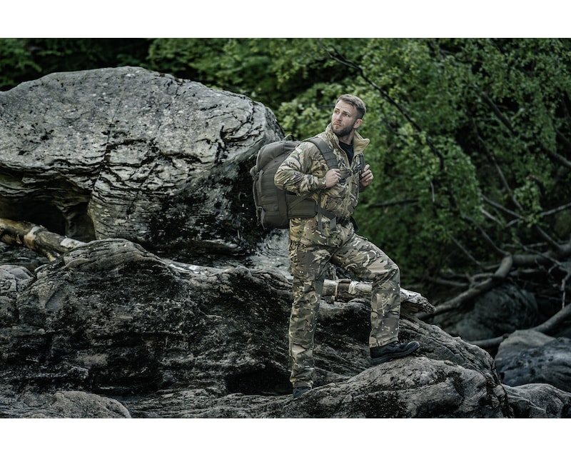 ARMY SPECIAL OPS TROUSERS GEN 2 MENS BUILT IN KNEE PADS WORKWEAR MTP Btp Camo - Foto 14