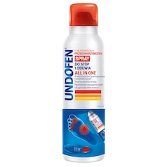 Undofen - All In One - Fuß- und Schuhspray 150 ml