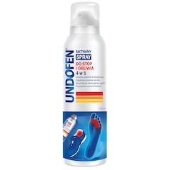 Undofen - 4 in 1 - Fuß- und Schuhspray 150 ml