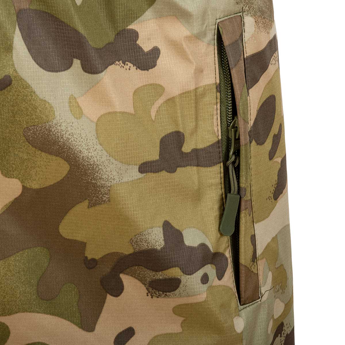 Highlander - Forces Tempest Waterproof Trousers - Hose - Arid MC Camo