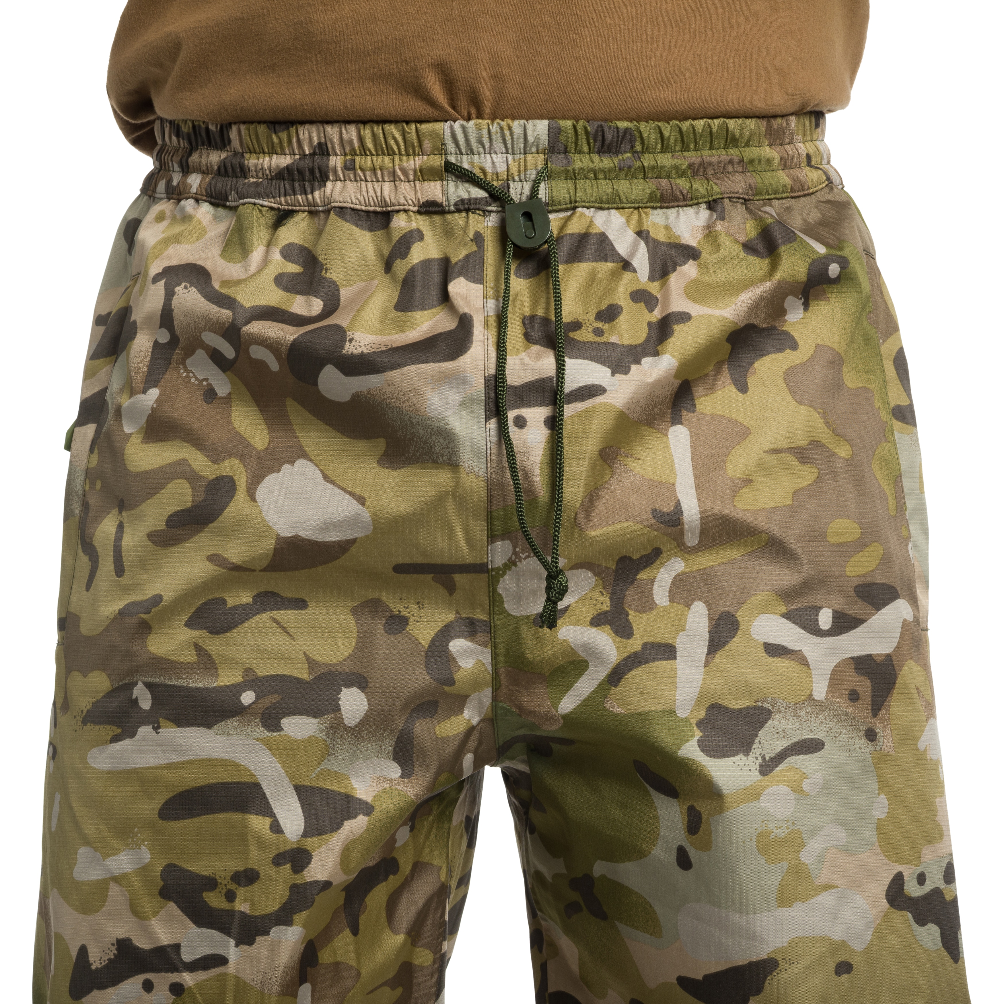 Highlander - Forces Tempest Waterproof Trousers - Hose - Arid MC Camo