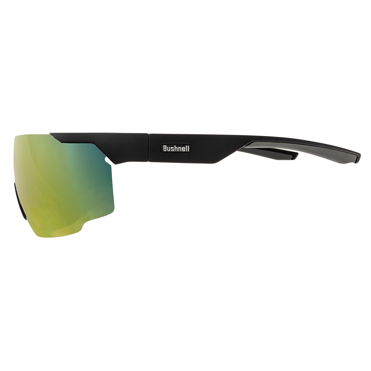 Bushnell - Falcon - Sonnenbrille - Yellow/Photochromic/Brown-Green Mirror