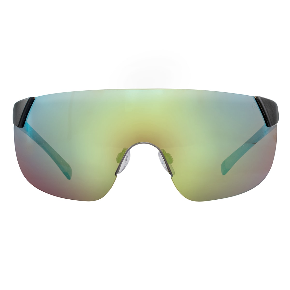 Bushnell - Harrier - Sonnenbrille - Yellow/Photochromic/Brown-Green Mirror