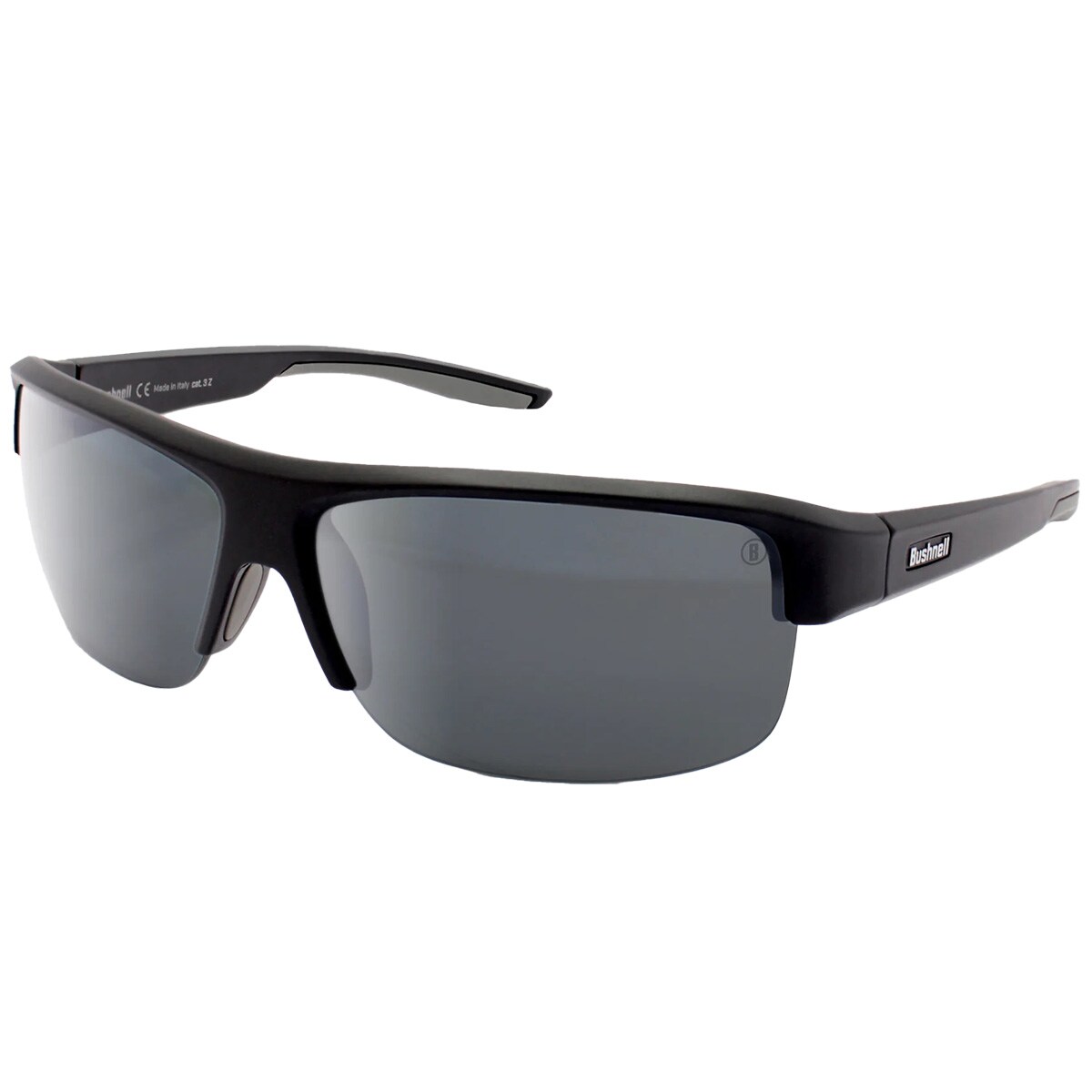 Bushnell - Griffon - Sonnenbrille - Griffon - Grey Mirror/Matte Black