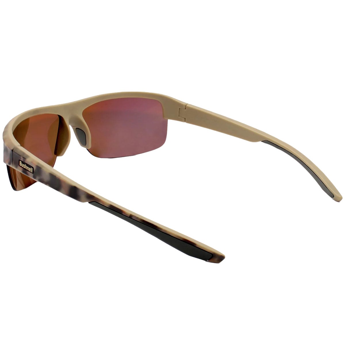 Bushnell - Griffon - Sonnenbrille - Griffon - Brown/Sand Camo