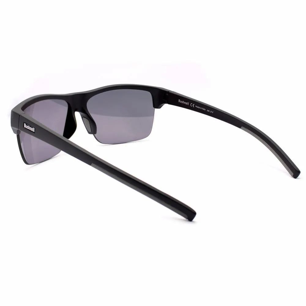 Bushnell - Accipiter - Sonnenbrille - Accipiter - Blue Mirror/Matte Black