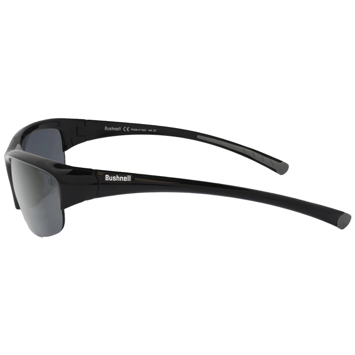 Bushnell - Ospray - Sonnenbrille - Grey Mirror/Shiny Black