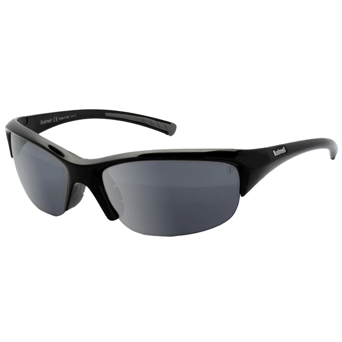 Bushnell - Ospray - Sonnenbrille - Grey Mirror/Shiny Black