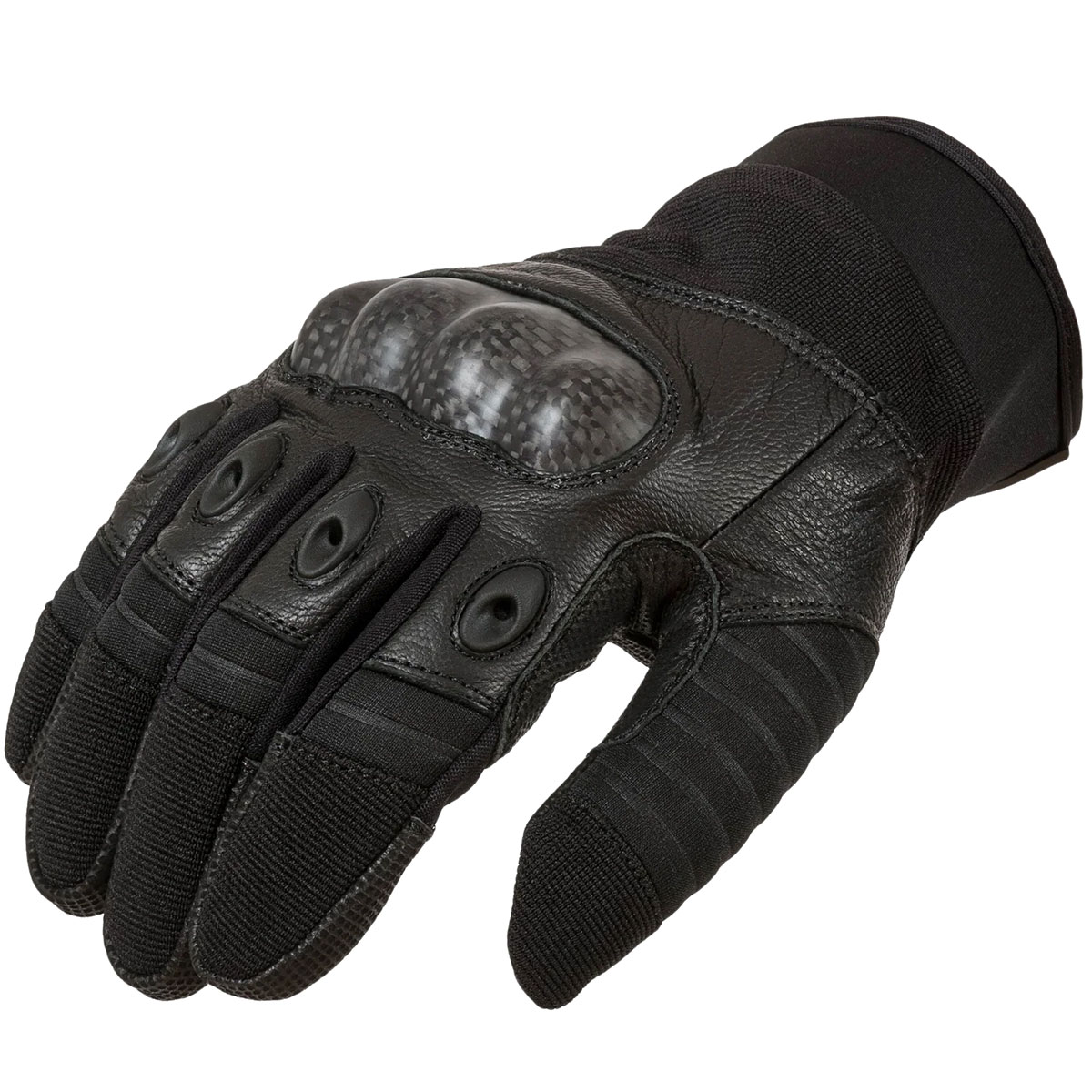 Highlander - Forces Combat - Taktische Handschuhe - Black