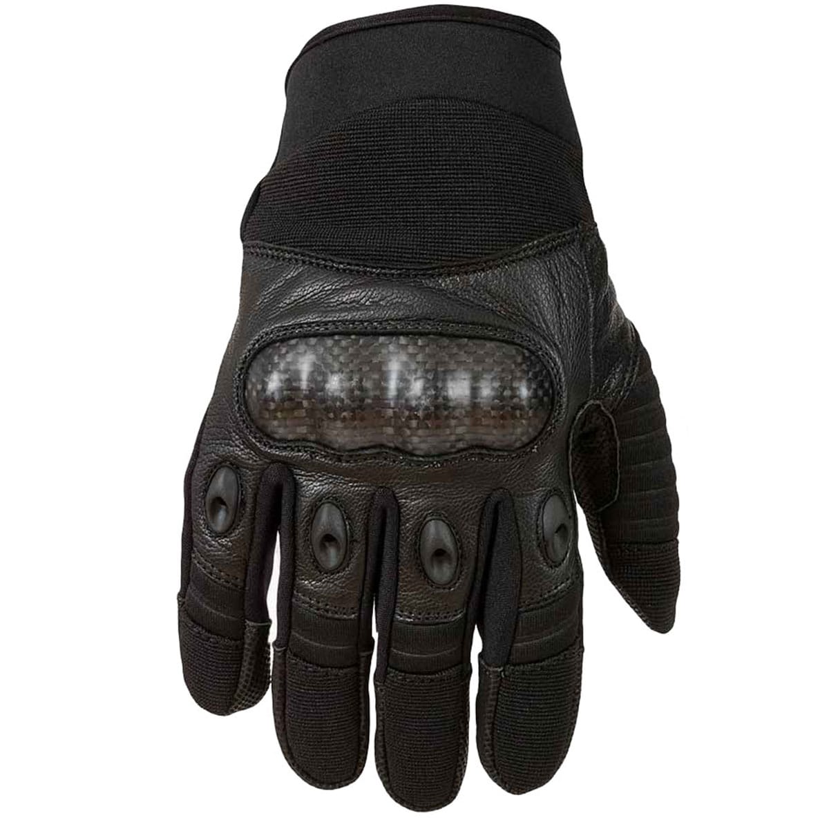 Highlander - Forces Combat - Taktische Handschuhe - Black