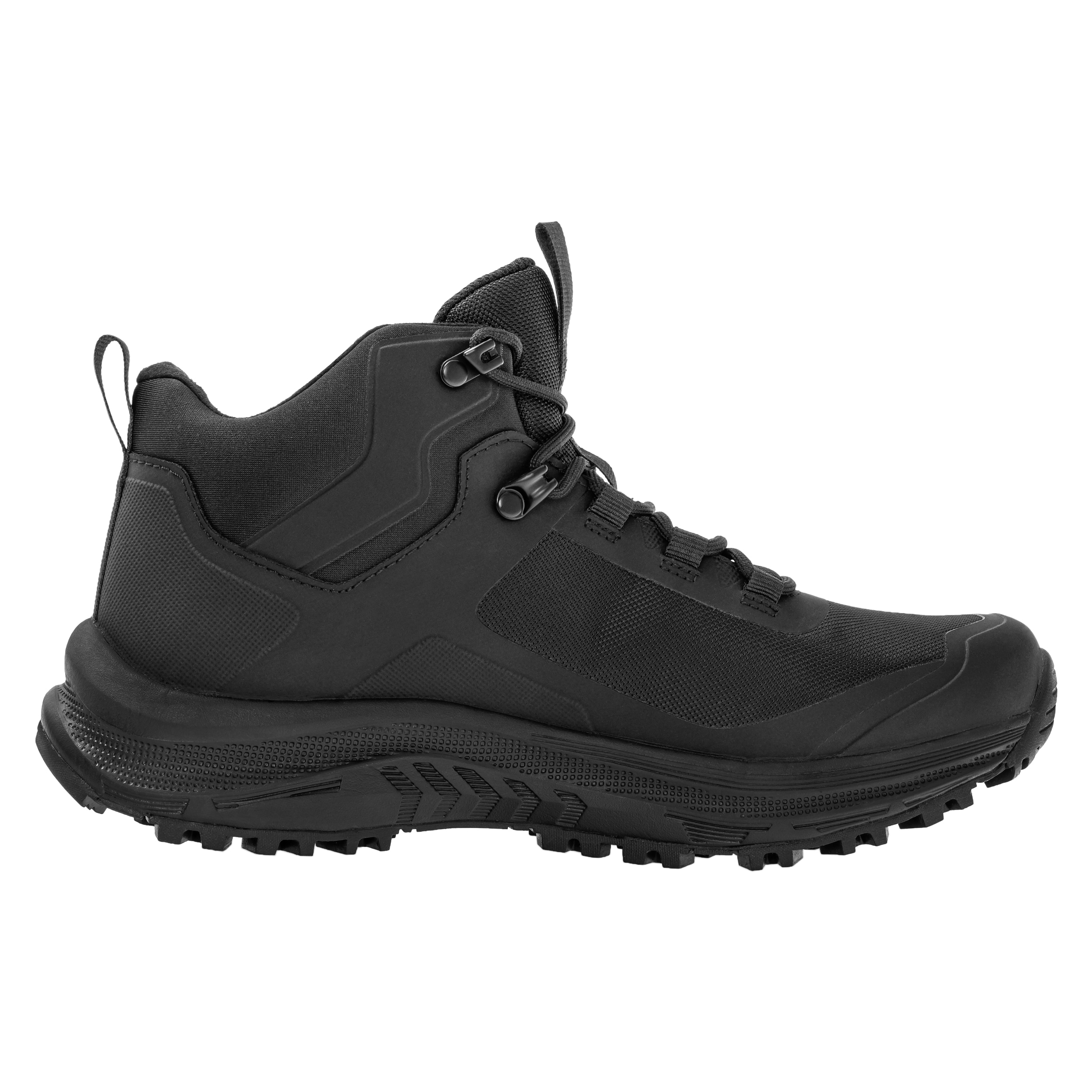 Mil-Tec - Assault Mid - Schuhe - Black