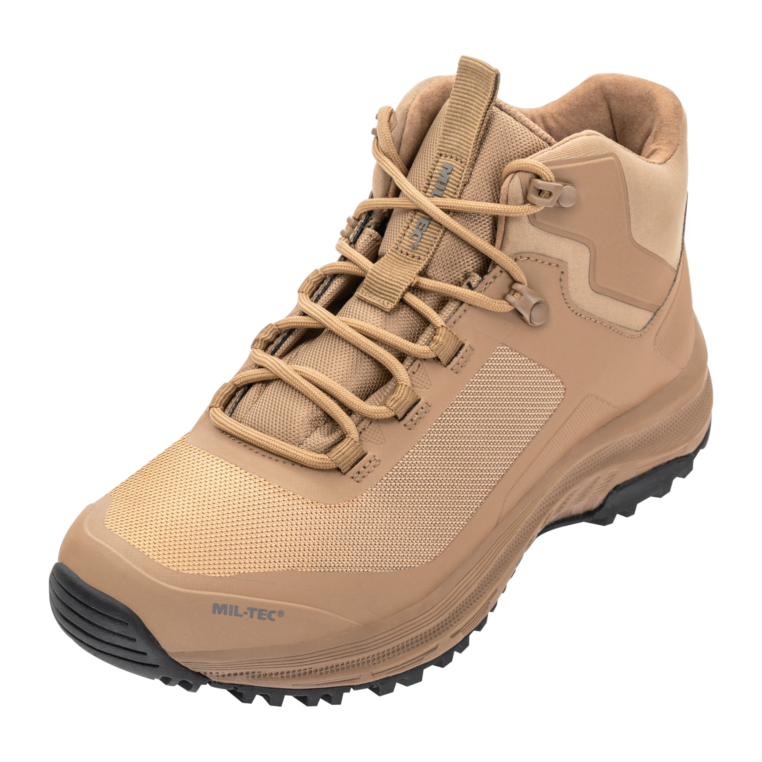 Mil-Tec - Assault Mid - Schuhe - Coyote