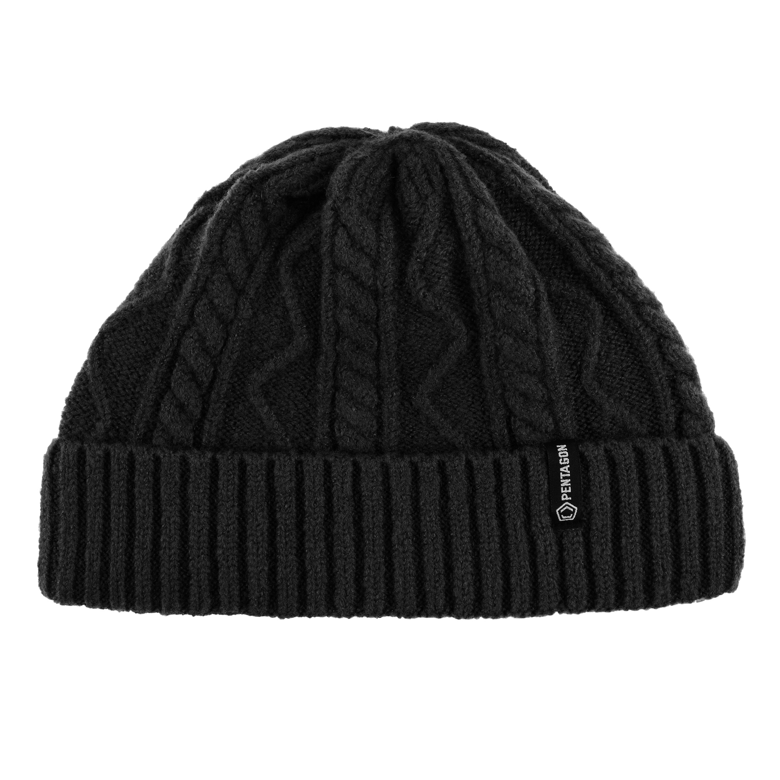 Pentagon - Yukon Watch Hat - Hut - Black