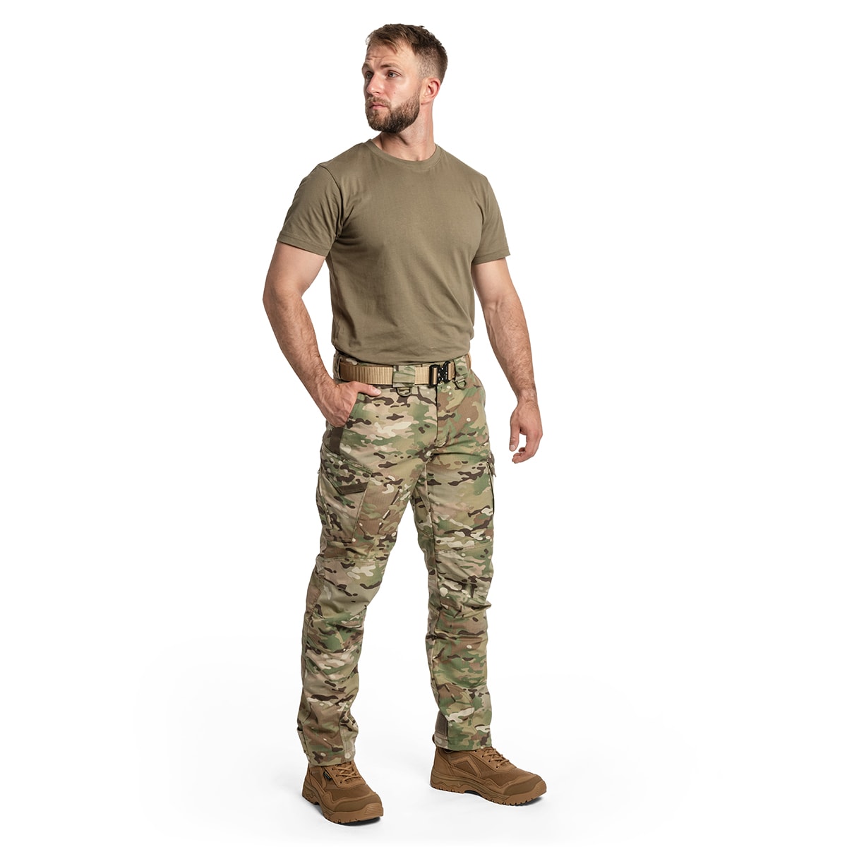 M-Tac - Aggressor Elite Nyco - Hose - MultiCam