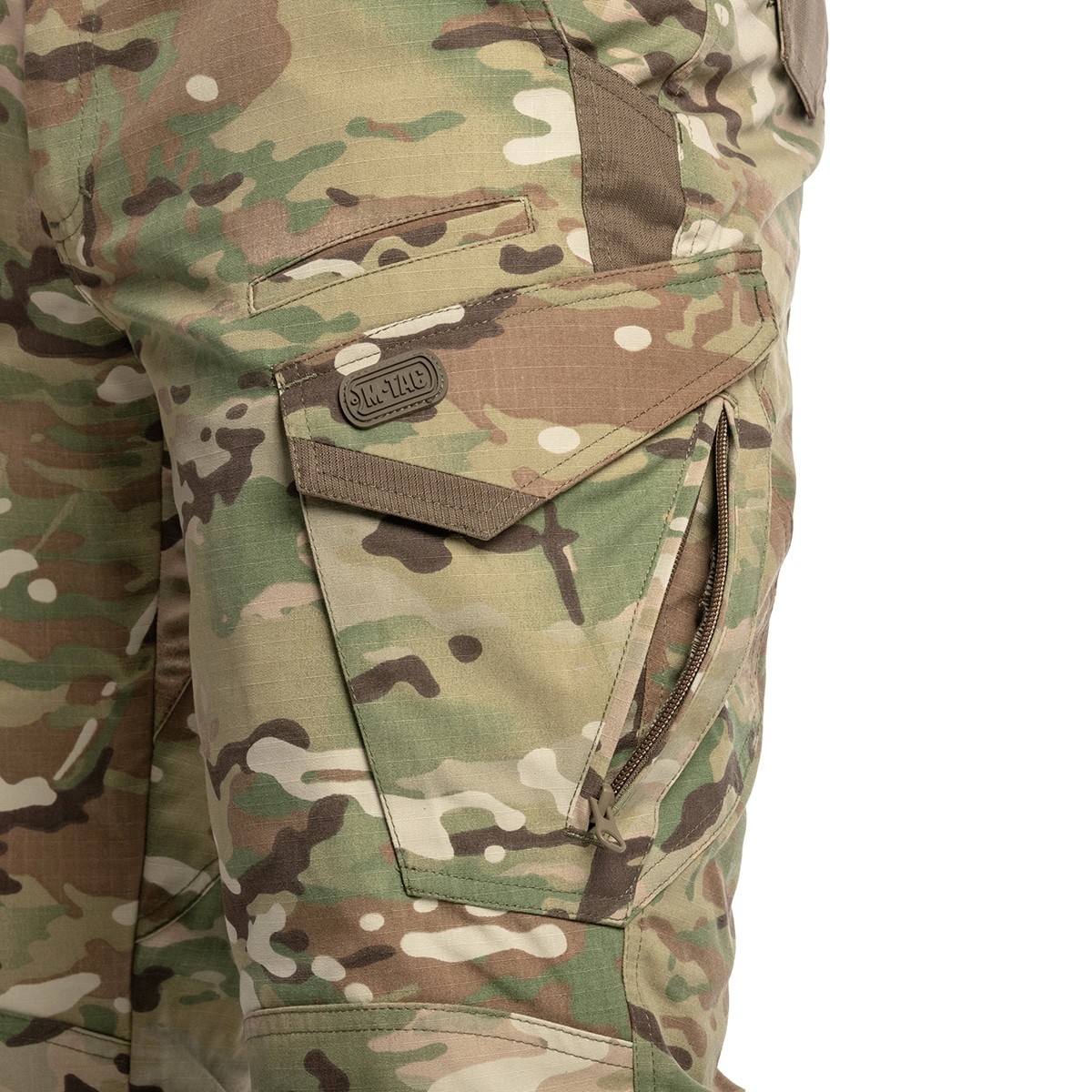 M-Tac - Aggressor Elite Nyco - Hose - MultiCam