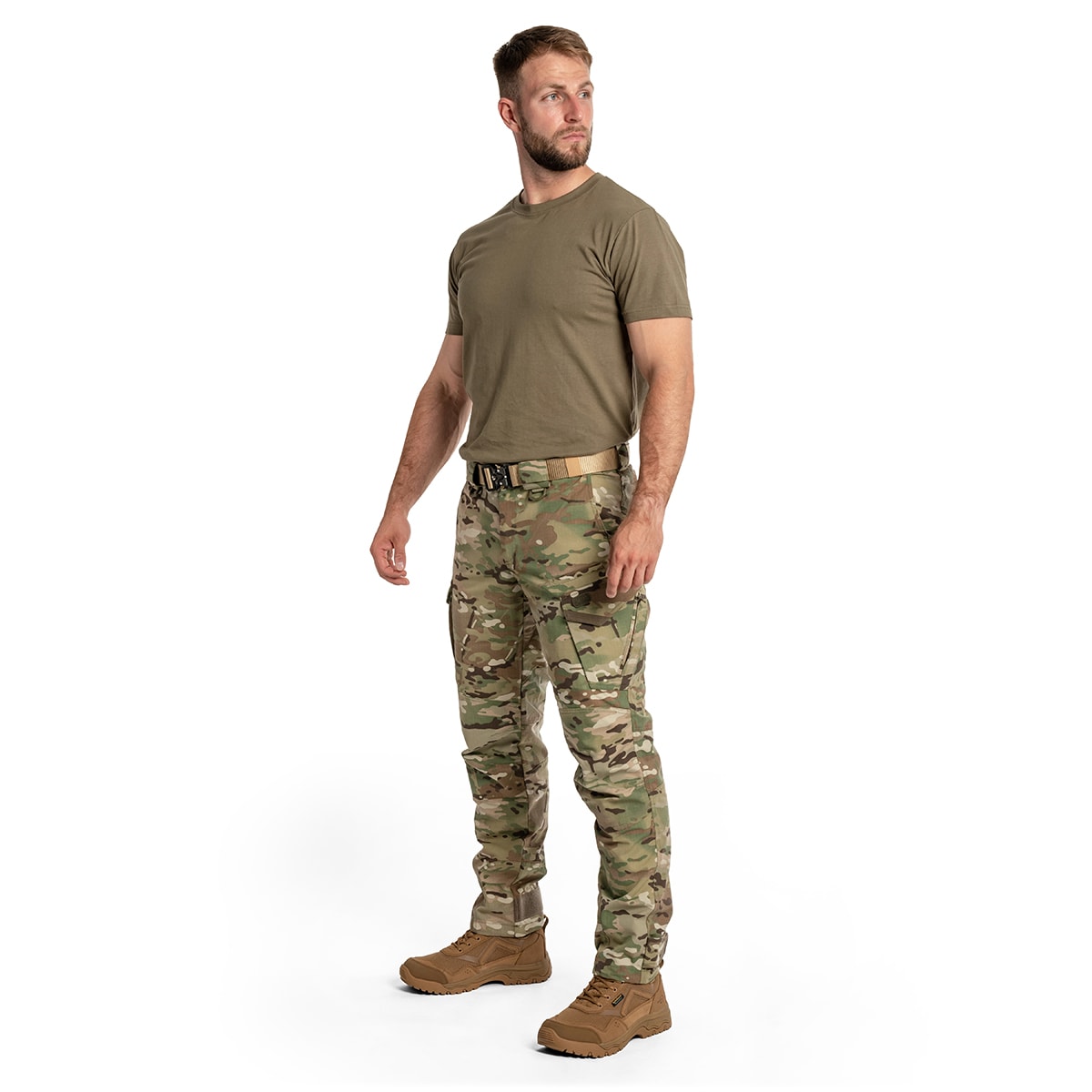 M-Tac - Aggressor Elite Nyco - Hose - MultiCam