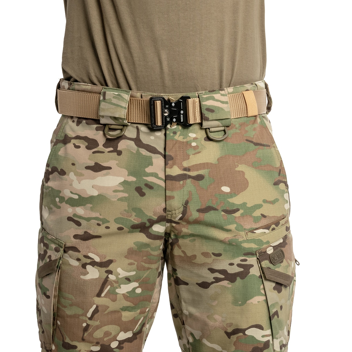 M-Tac - Aggressor Elite Nyco - Hose - MultiCam