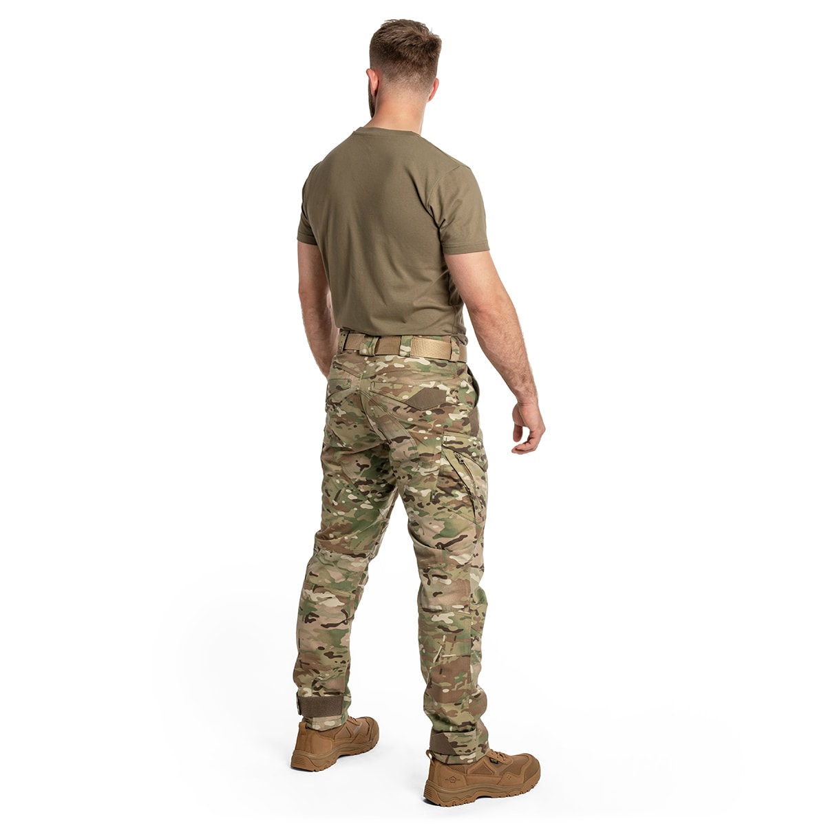 M-Tac - Aggressor Elite Nyco - Hose - MultiCam