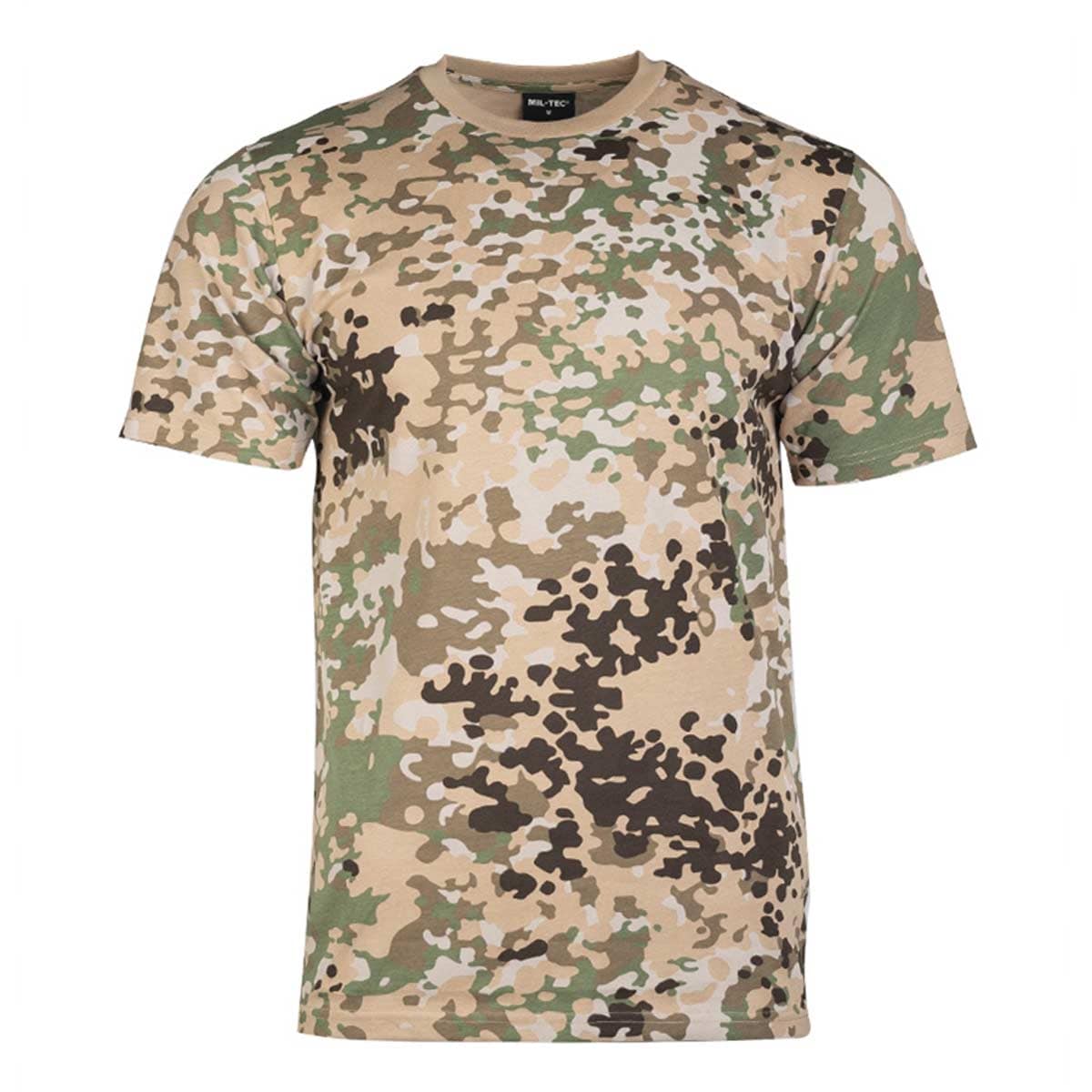 Mil-Tec - T-Shirt - Arid Fleck