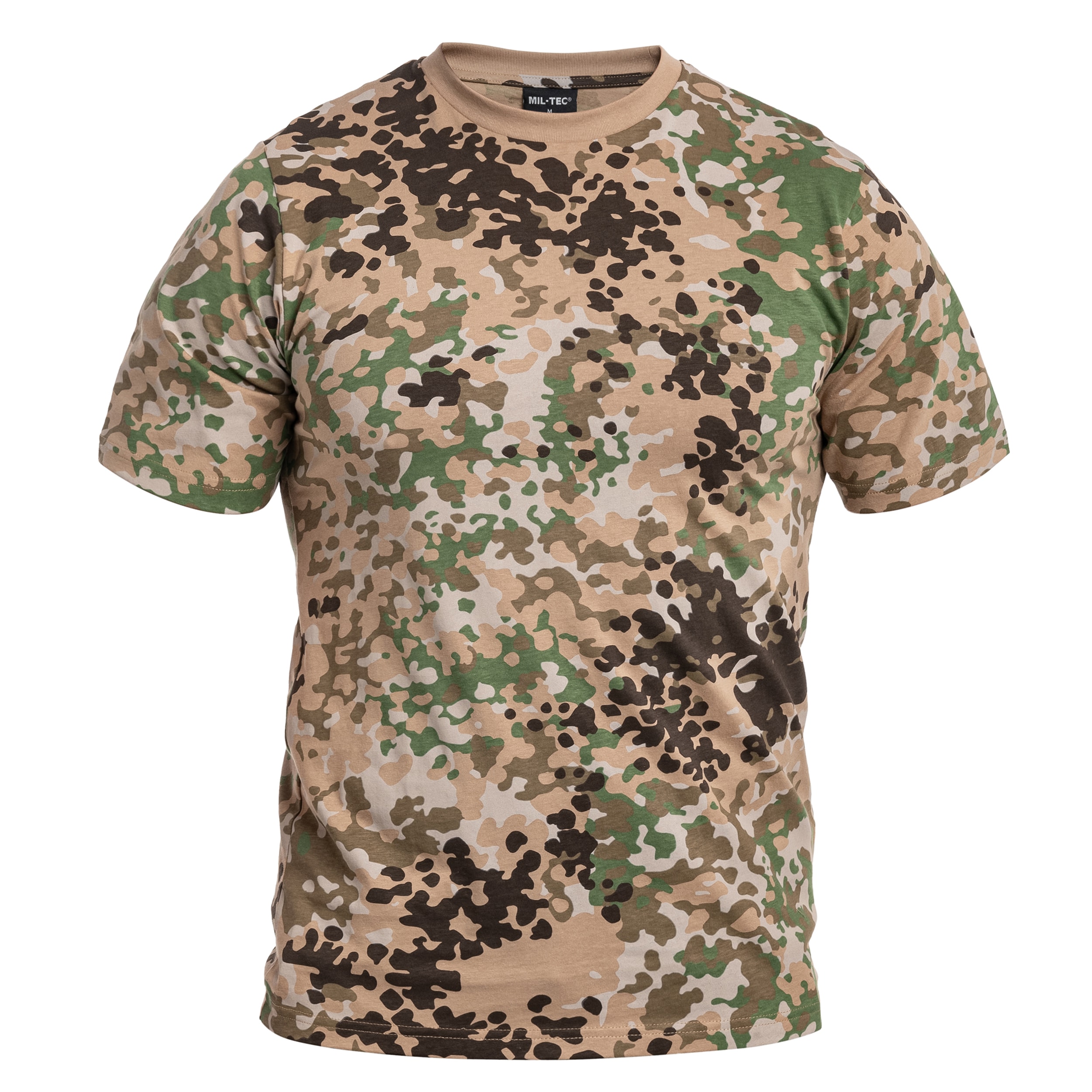 Mil-Tec - T-Shirt - Arid Fleck