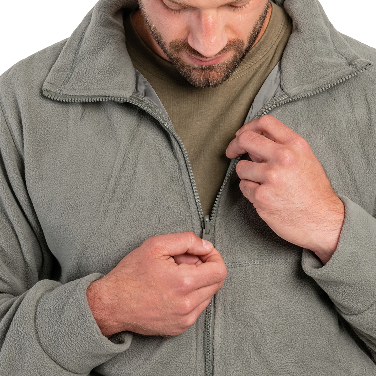 Mil-Tec - ECWCS Wet Weather Gen.II - Jacke mit Unterfutter - Phantomleaf WASP I Z1B