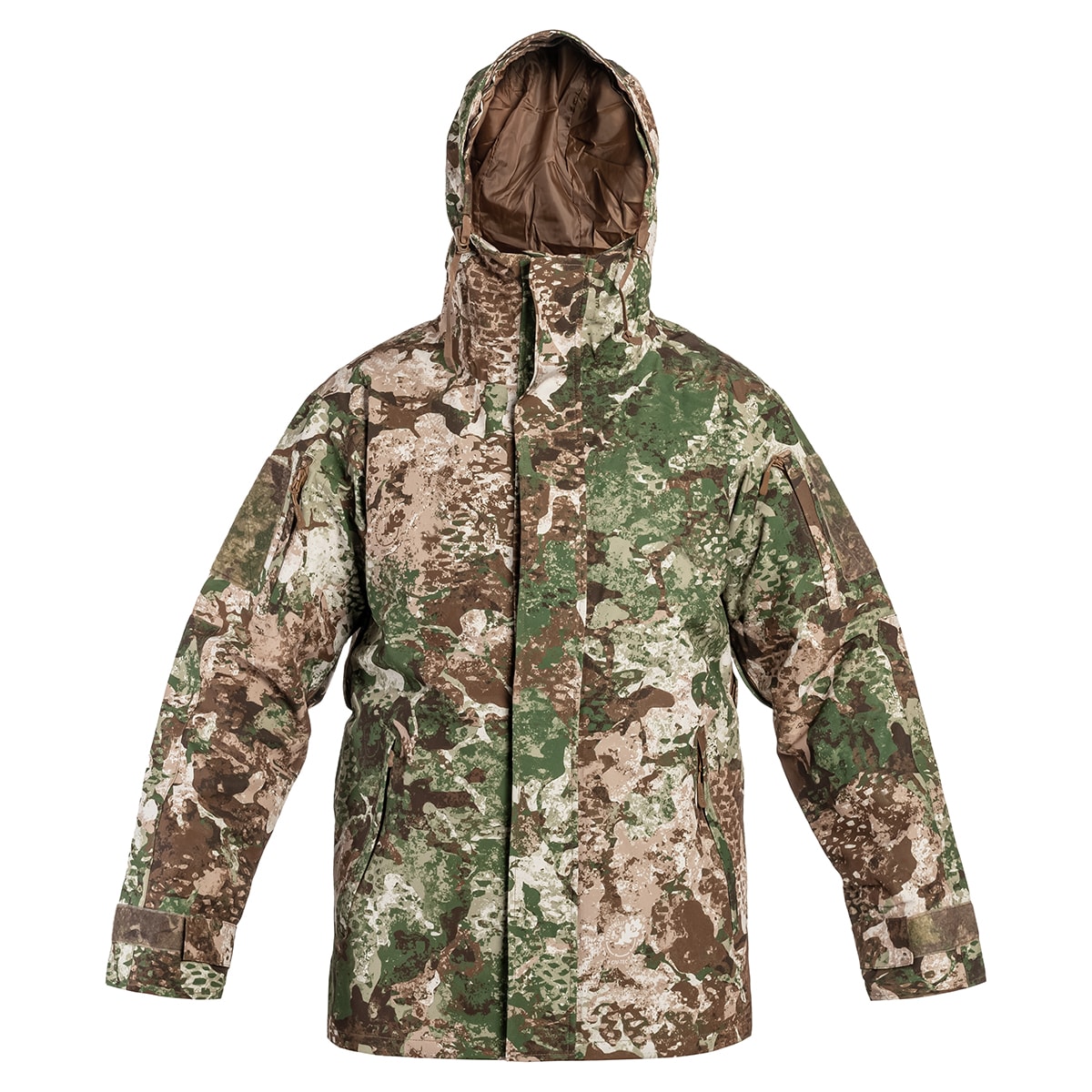 M-Tac - ECWCS Wet Weather Gen.II - Jacke mit Unterfutter - Phantomleaf WASP I Z2