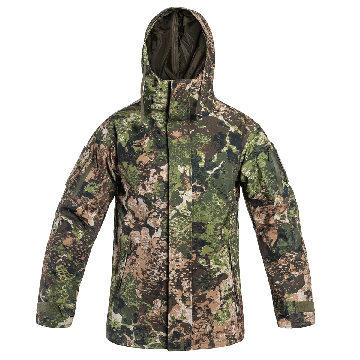 Mil-Tec - ECWCS Wet Weather Gen.II - Jacke mit Unterfutter - Phantomleaf WASP I Z3A