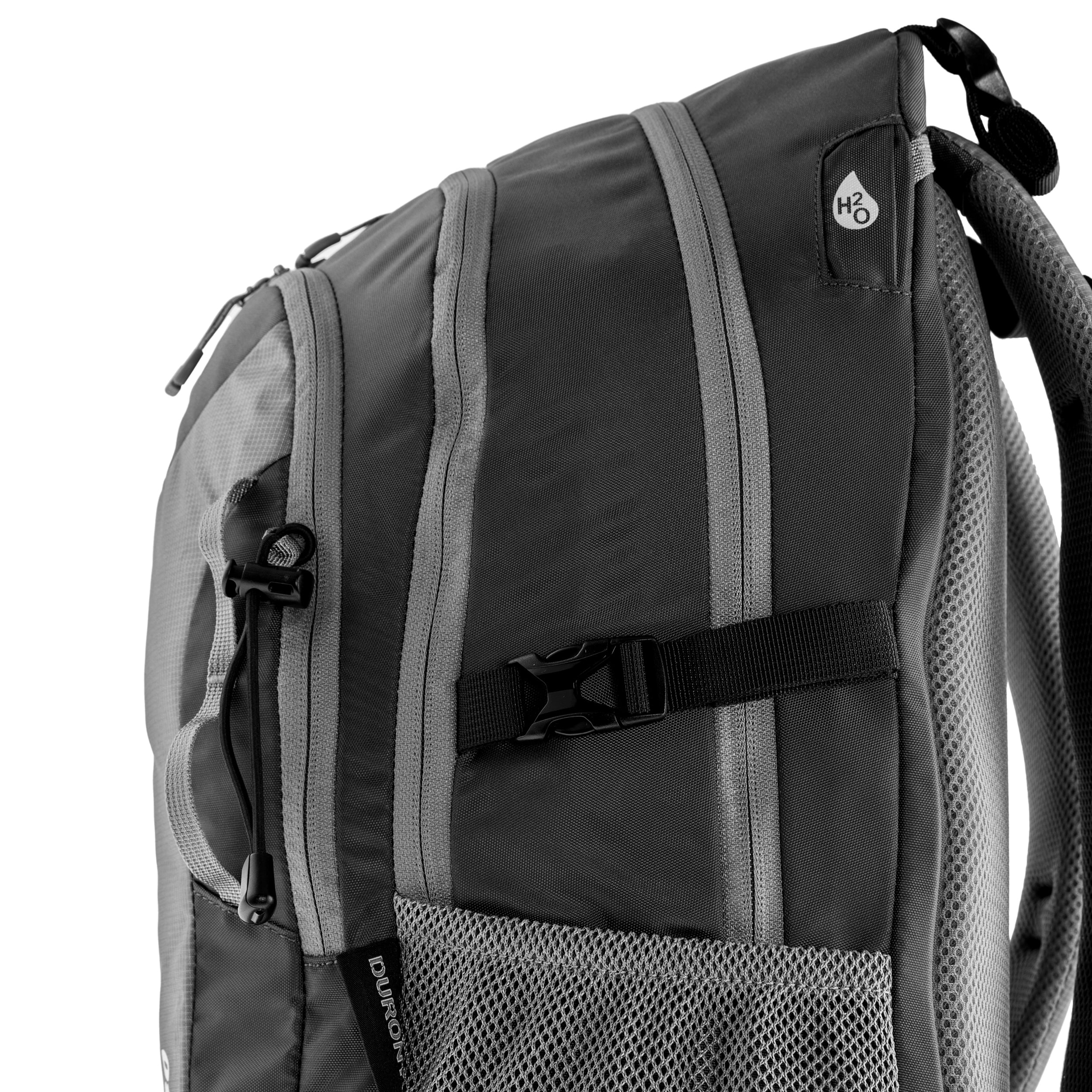 Bergson - Evje - Rucksack  30 l - Charcoal