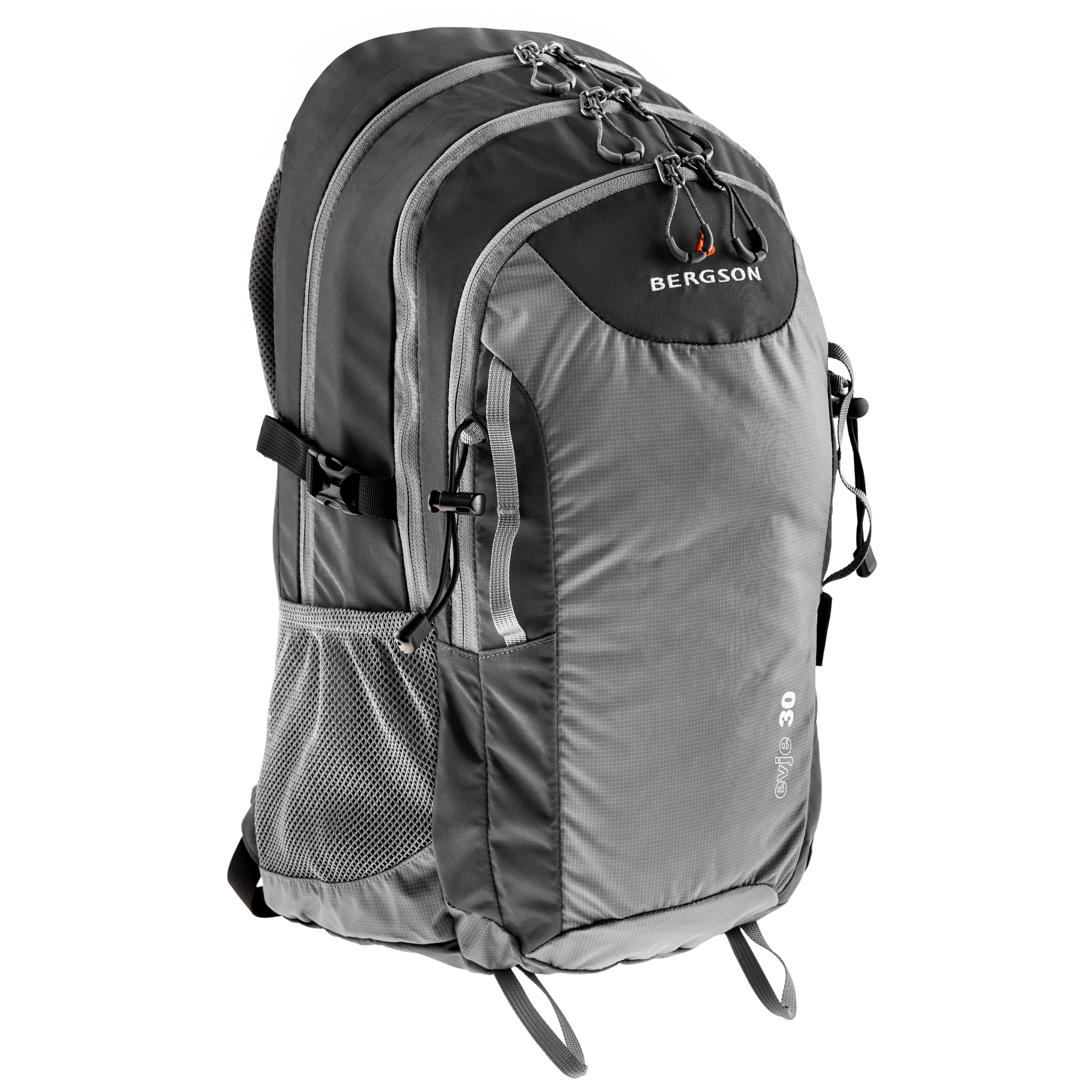 Bergson - Evje - Rucksack  30 l - Charcoal