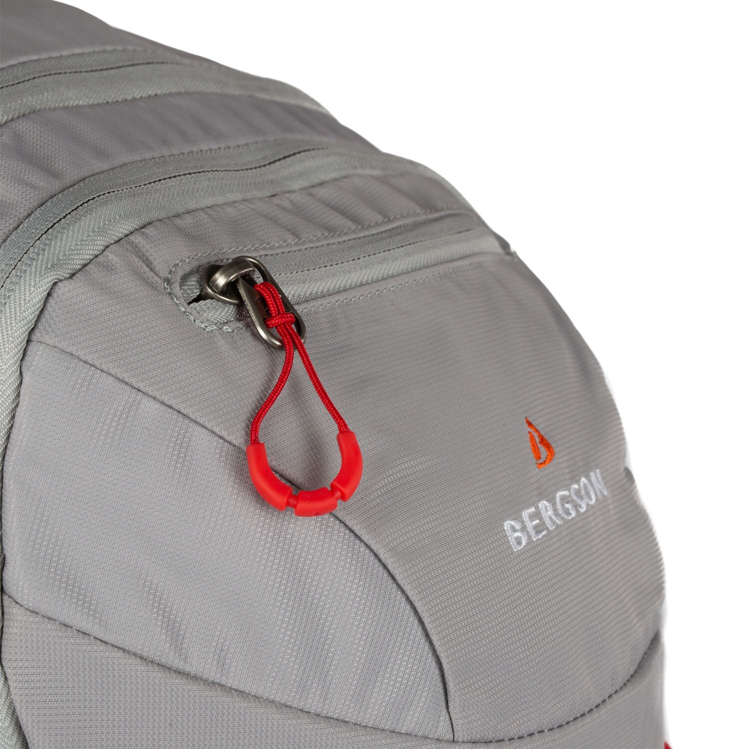 Bergson - Hals - Rucksack 25 l - Grey