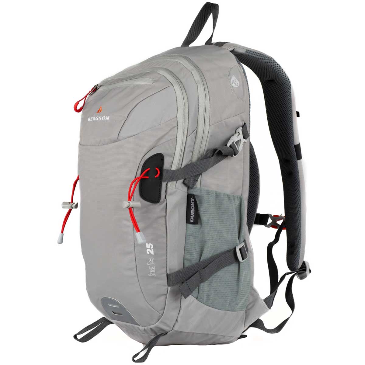 Bergson - Hals - Rucksack 25 l - Grey